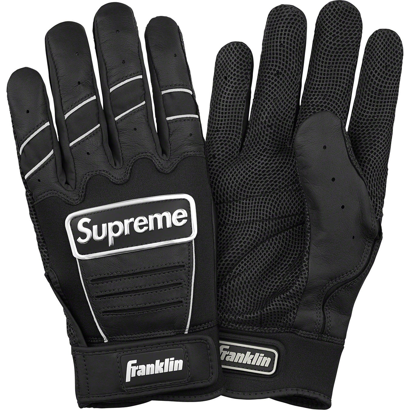 Supreme®/Franklin® CFX Pro Batting Glove view 2